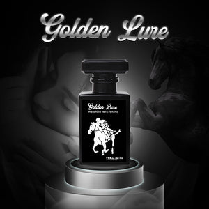 PERFUME CON FEROMONAS -GOLDEN LURE