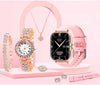 SMARTWATCH A58 PLUS + SET DE JOYAS