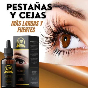 SERUM UP - PARA EL CRECIMIENTO DE PESTAÑAS Y CEJAS